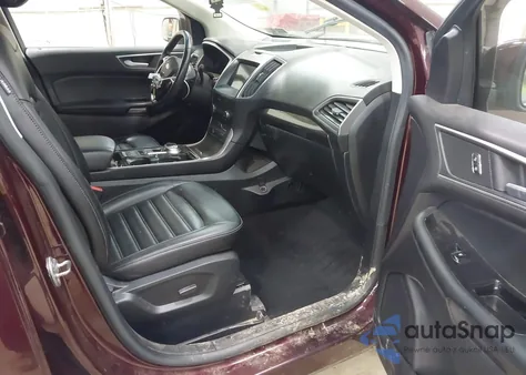 2020 Ford Edge Sel from USA, damaged, VIN 2FMPK4J98LBB03257